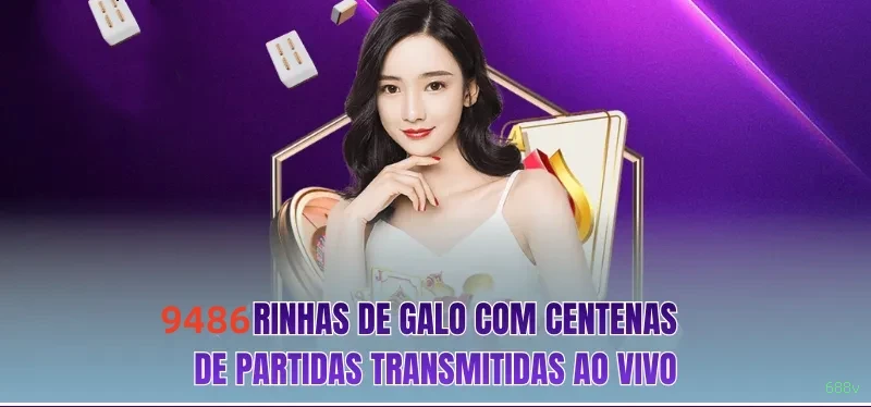 Cadastro rápido e seguro na 688v